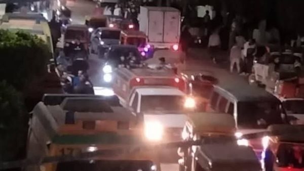 جانب من الواقعة