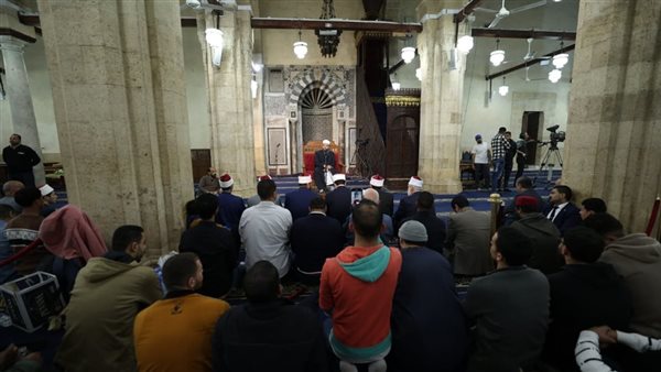 درس التراويح