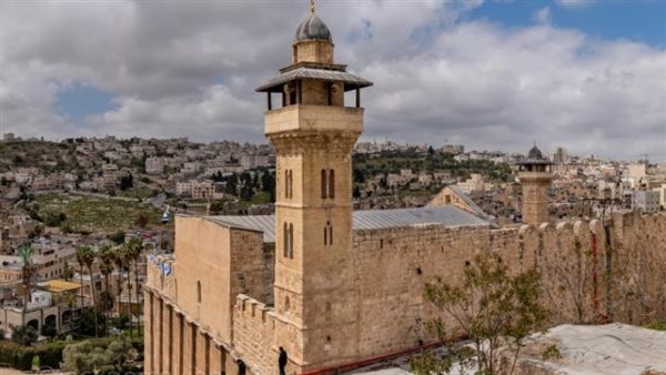 الحرم الإبراهيمي