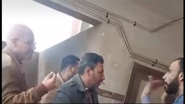 جانب من الفيديو