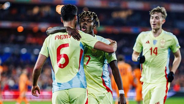 منتخب إسبانيا 