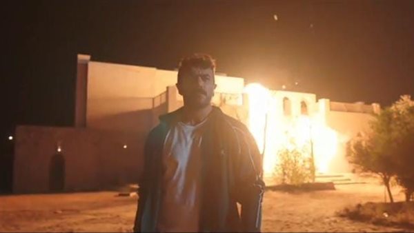 من مسلسل فهد البطل