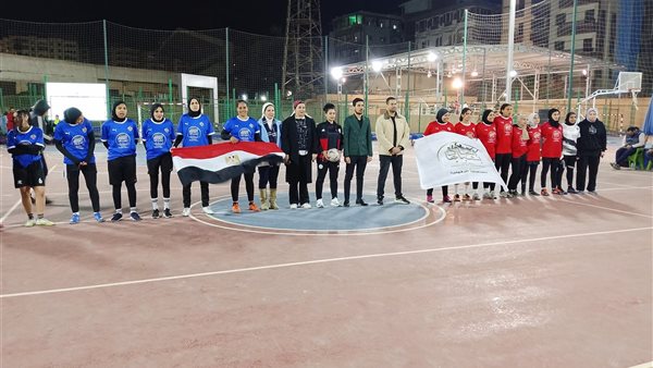 جانب من الدورة 