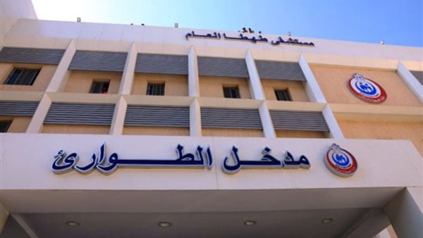 مستشفى طهطا العام