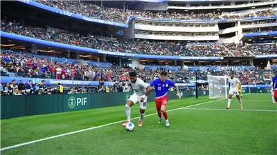 بنما تصنع المستحيل وتضرب موعدًا مع المكسيك بنهائي دوري أمم الكونكاكاف