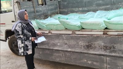 محافظة الجيزة: تحرير 271 مخالفة تموينية لمخابز بلدية لإنتاج خبز ناقص الوزن