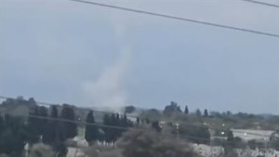 الجيش الإسرائيلي: اعتراض صاروخين أطلقا من شمال قطاع غزة باتجاه عسقلان