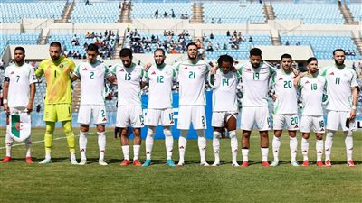 بمشاركة قندوسي ومحرز.. الجزائر تضرب بوتسوانا بثلاثية في تصفيات كأس العالم 2026