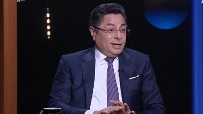 خالد أبو بكر: أحترم ثوابت الدولة وكل ما يتعلق بالأمن القومي
