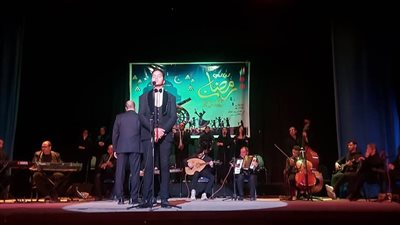 ختام الليالي الرمضانية بقصر ثقافة بورسعيد| صور 