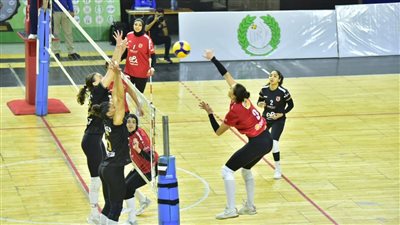 رسميًا.. نهائي كأس مصر للكرة الطائرة سيدات بين الأهلي والزمالك بدون تقنية الـVAR