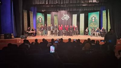 الفن الشعبي والموسيقى العربية في ختام ليالي رمضان الثقافية بالقناطر الخيرية