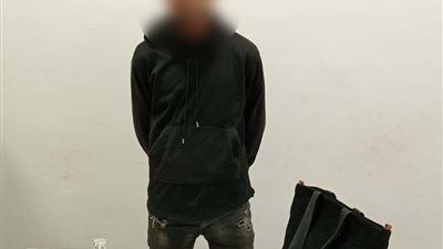 القبض على عامل دليفري لسرقته حقيبة سيدة في مدينة نصر