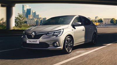 فرنسي ولا صيني.. مقارنة بين رينو تاليانت وبايك U5 بلس في مصر