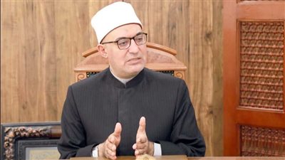 المفتي: أصدرنا 1.2 مليون فتوى إلكترونية و60 ألف شفهية عبر تطبيقات ذكية