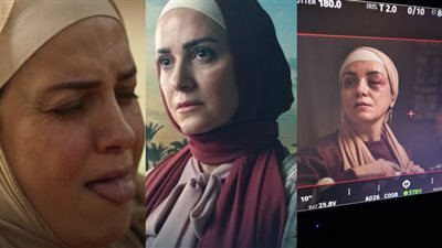 متهمة بالقتل والزنا.. ريهام عبد الغفور مرآة لمشكلات حياة الأرياف في ظلم المصطبة