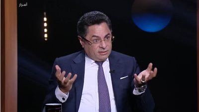 خالد أبو بكر عن أزمة سفينة إيفر جيفن: حجزنا عليها وحصلنا على تعويض كبير 