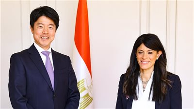 المشاط: البنك الياباني للتعاون الدولي ملتزم بدعم أجندة مصر للطاقة المتجددة
