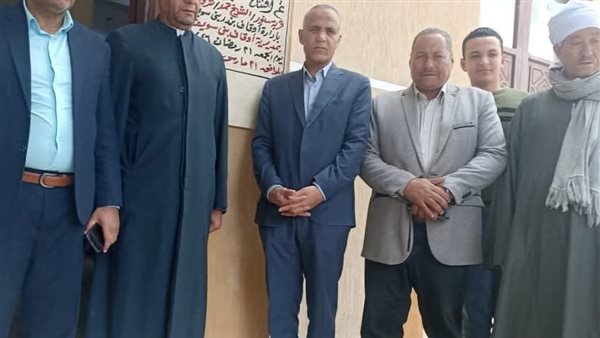 جانب من الافتتاح