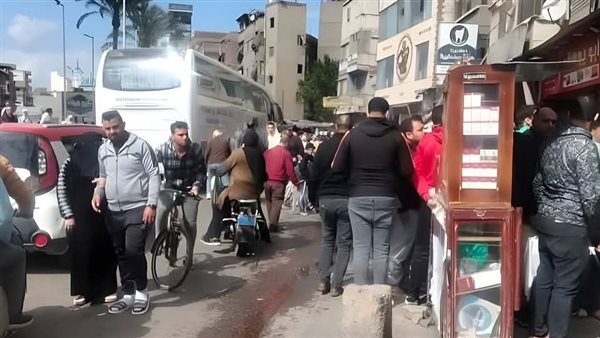 محل الواقعة 