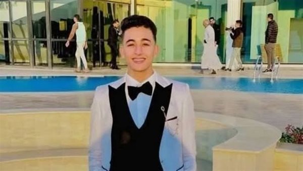 الطالب المتوفى