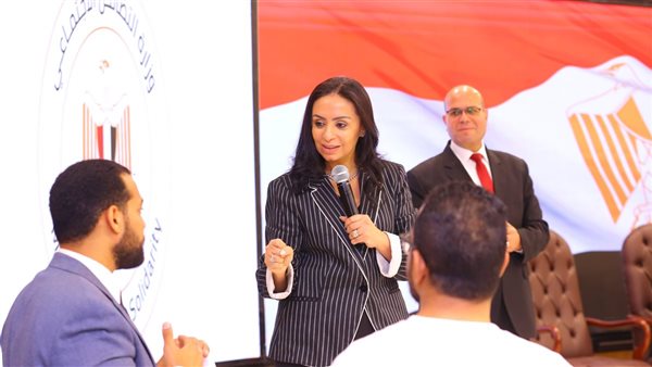 وزيرة التضامن