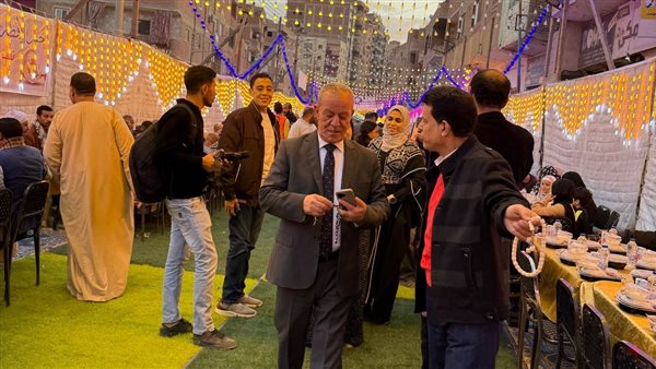 مائدة إفطار