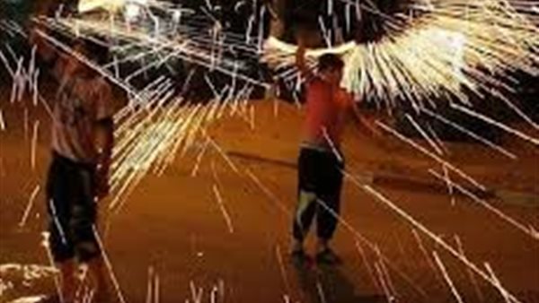 ألعاب نارية 