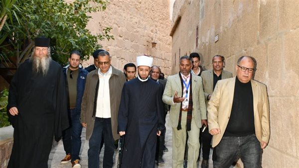 وزير الأوقاف - الدكتور