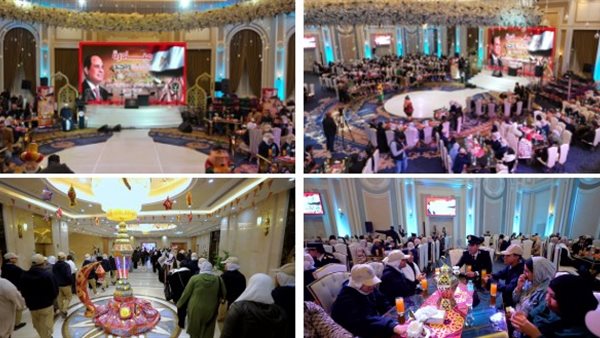 الداخلية تحتفل بعيد