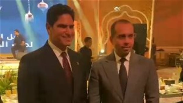 رجل الأعمال محمد