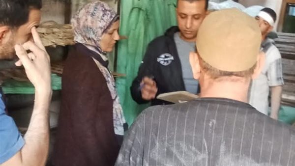 جانب من الحملة 