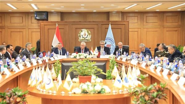 الأعلى للجامعات الحكومية