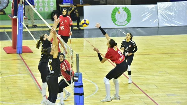 سيدات الأهلي والزمالك