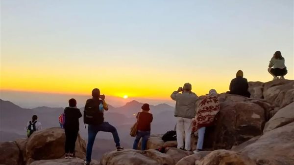 مغامرة على قمة جبل