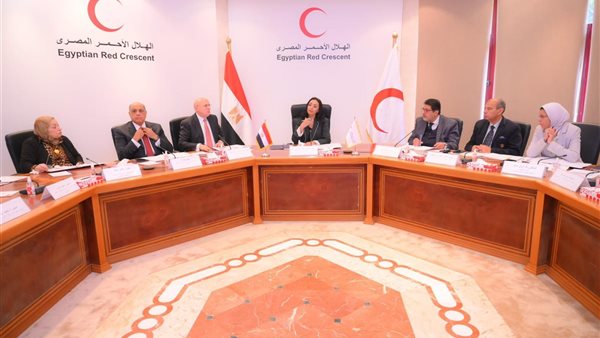 جانب من الاجتماع