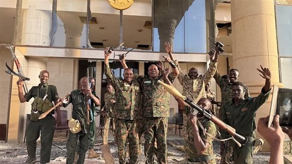 الجيش السوداني 