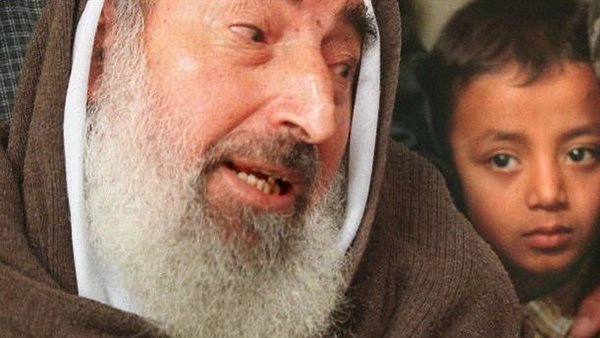 الشيخ أحمد ياسين