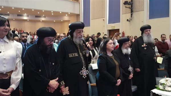 جانب من الحفل 