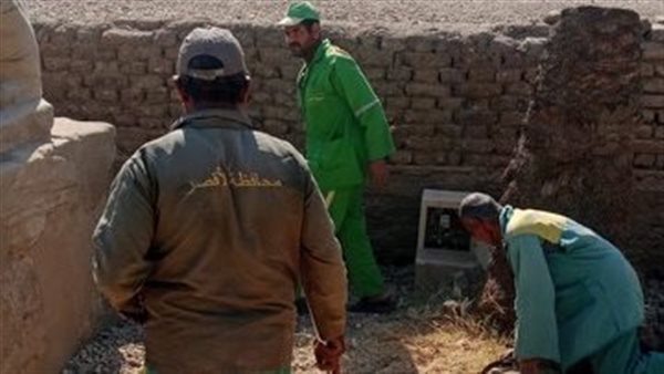 حملة نظافة مكبرة