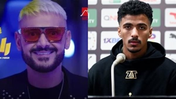 اللاعب حسام عبد المجيد