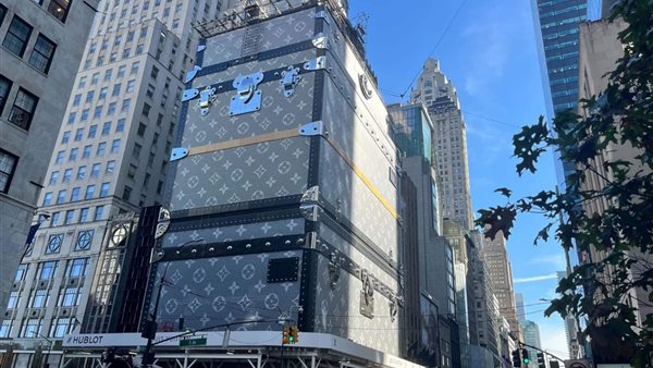  لويس فيتون تزين