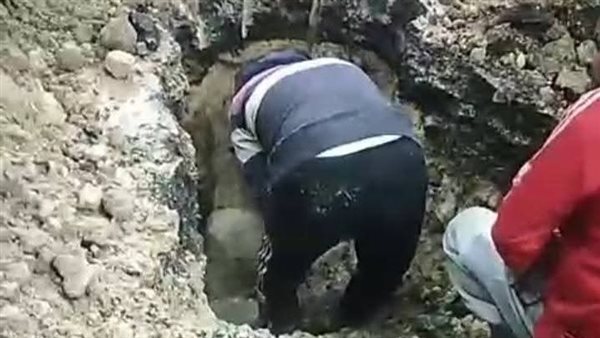 إصلاح كسر ماسورة