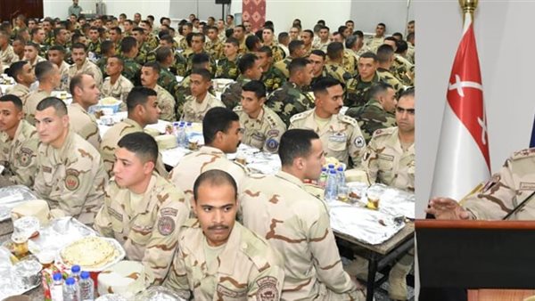 جانب من الإفطار 