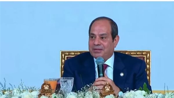 الرئيس السيسي