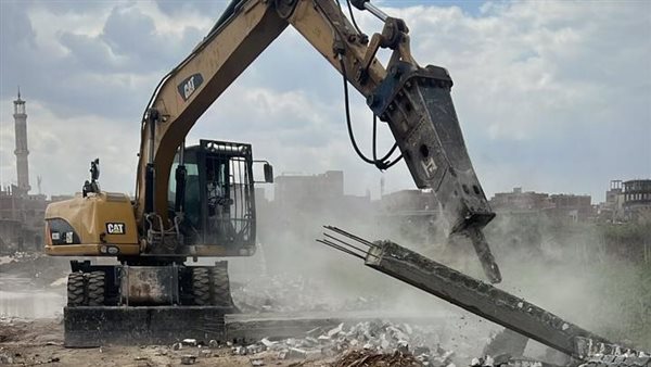 إزالة مخالفات