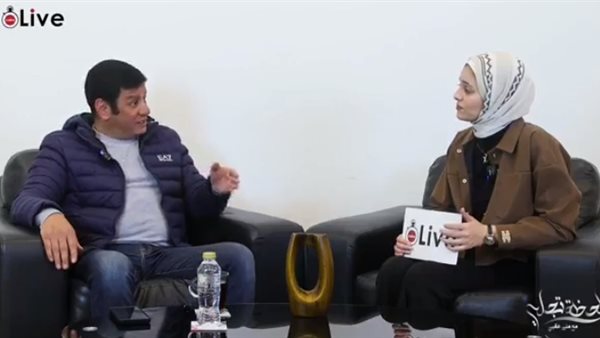 منى عقبي وخالد محمود