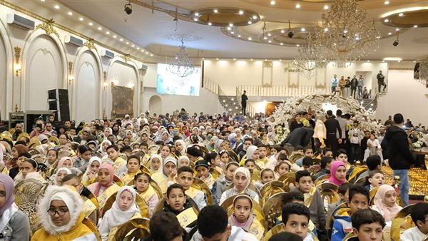 حفل تكريم حفظة القرآن