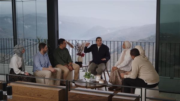  الدكتور عمرو خالد