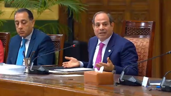 الرئيس عبد الفتاح